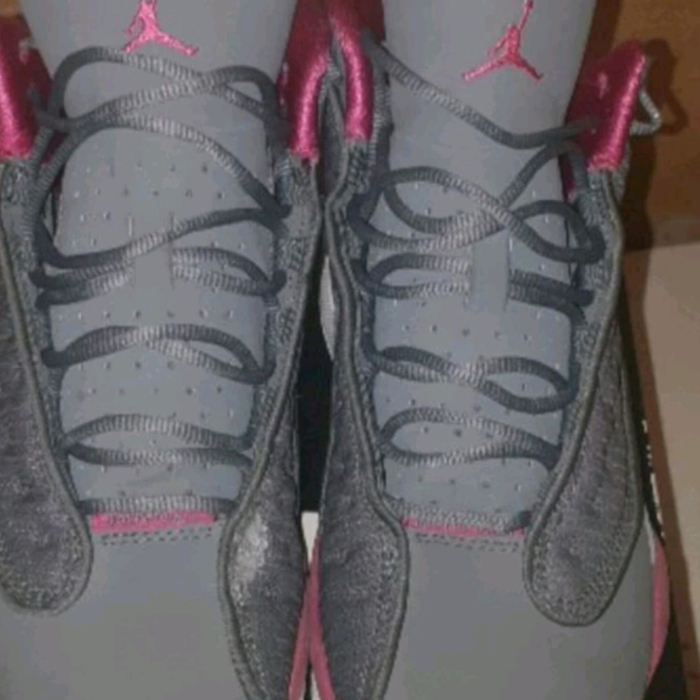 JORDAN 13 FUSION PINK!